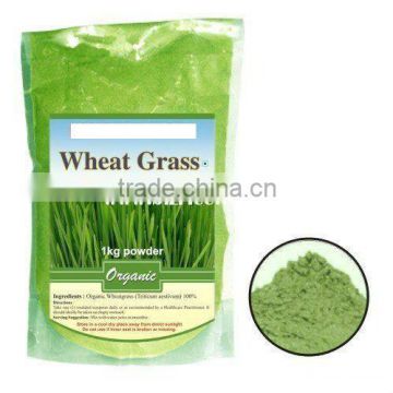 Organic Wheatgrass Powder