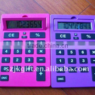 big desk top office a4 size calculator