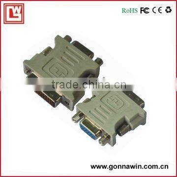 DVI to VGA Adapter