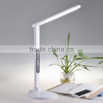 Foldable Dimmable CE&ROHS Led Color Changing Table Lamp Touch photo-6