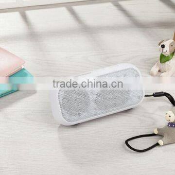 Portable Mini Bluetooth Speaker With Built-in Rechargeable Battery photo-5