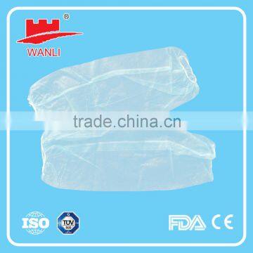 Good Quality Disposable PP Microporous Sleeve Cover for clean food industry