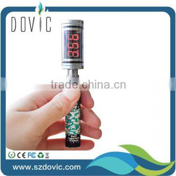 2014 Selling new ecig ohm meter 510 voltmeter and voltage meter