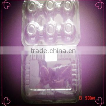 Accept Custom Order plastic chicken eggs pack