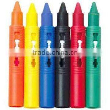 child 's bath crayons/wax crayons