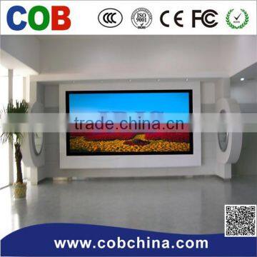 China manufacturer lowest price and good quality SMD HD P6 led indoor screen