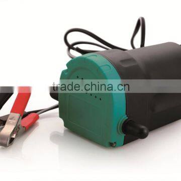 2016 factory production portable 60W electric economic small oil pump