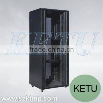 Customized steel network enclosure