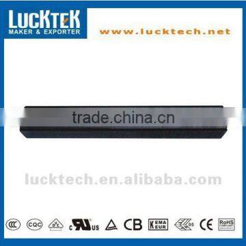 19" 1.0U 8 WAY UNIVERSAL TYPE PDU