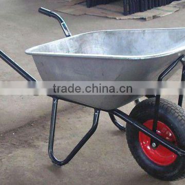 steel industrial heavy duty construction wheelbarrow