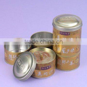 Tin Tea Can