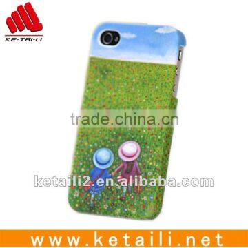 Charming Polycarbonate Plastic Case for Iphones