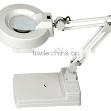 Table Stand LED Magnifier