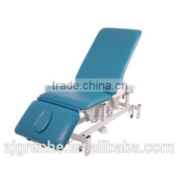 Electric lift massage table ,Basic Electric Treatment Table