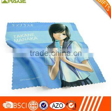 From Factory Directly Microfiber Cleaning Cloth Branded photo-2