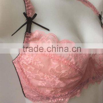 Beautiful Lace Cute Underwear for Women photo-4