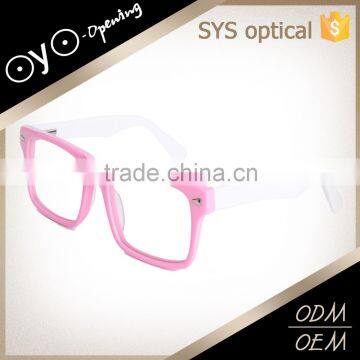 Children high quality acetate optical glasses frame