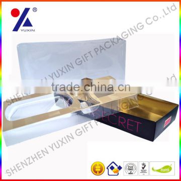 Top Great Combination Eye Shadow Plastic Boxes/ Cosmetic Set Plastic Boxes/ Printed Cosmetic Set Plastic Box With Tray