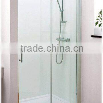 modern shower enclosure door