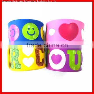 newest and cheap sale high quality make slap bracelets