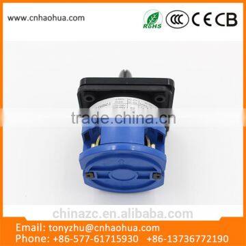 LW26 series 63A china wholesale high qualitydouble power auto changeover switch
