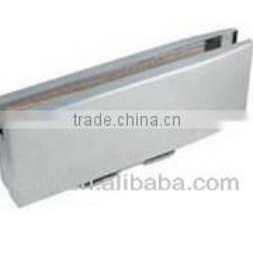 Hydraulic self closing glass door closer