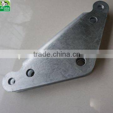 Customised Galvanised Steel Yoke Plate photo-2