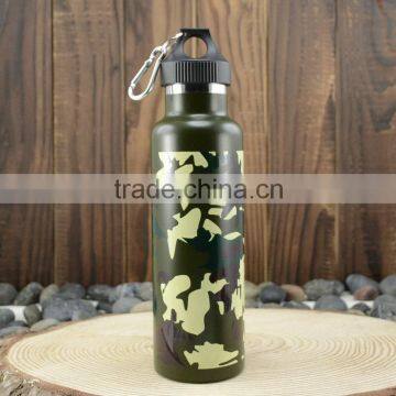 2014 hot sales Wholesale aluminum water bottle/metal water bottle/sport water bottle/promotional bottle