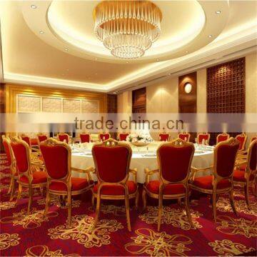 Chinese Factory Custom Design Wilton Carpet photo-5