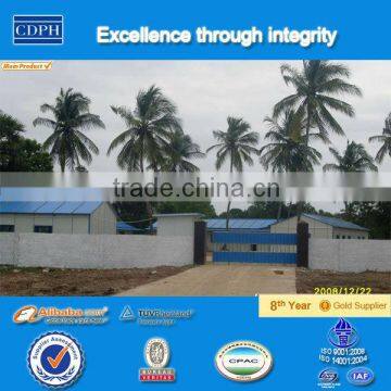 Cheap Prefab House Price photo-1