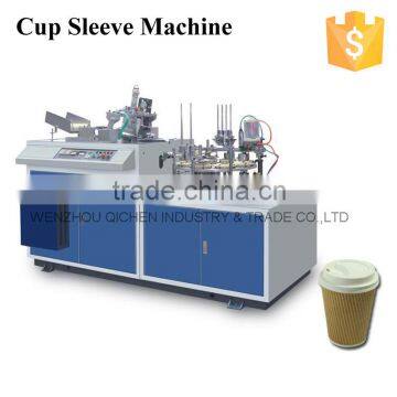 Good price WT-RDM double wall paper cup machine