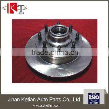Semi Trailer Parts Truck Assembly Brake Hub photo-2