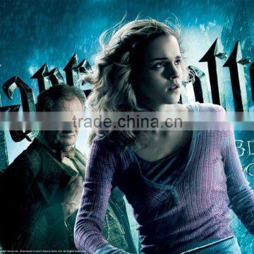 promotion poster high quality good price china custom printing /movie harry potter poster
