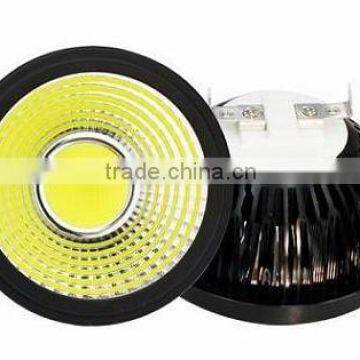 AR111 qr111 COB 12V G53 10w led spot downlight