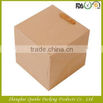 Kraft Paper Bag for Yoga Mat photo-4