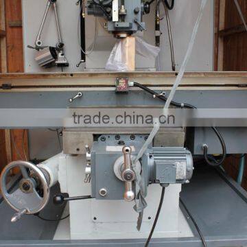 Vertical Turret Bed Type Milling Drilling Machine X713 For Sale photo-3