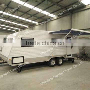 Mobile Office Trailer for Sale