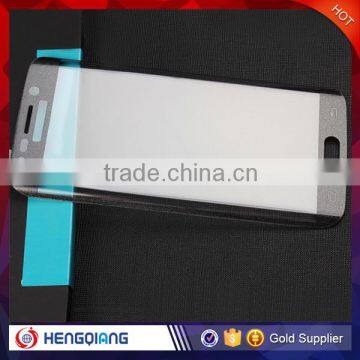 Hot Sale!!!!!! 3D Curved Tempered Glass Screen For Samsung Galaxy s6 Edge photo-3