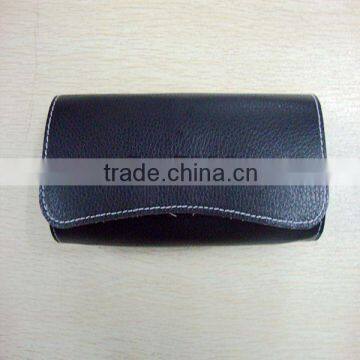 Personalized Soft Sunglasses Leather Case photo-4