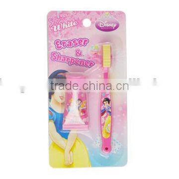 Promotion Toothbrush Funny Shape Erasers photo-4