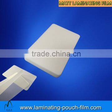 Professional 80mic 100mic 125mic 150mic Lamination Film Pouch Glossy/Matt Laminating Film