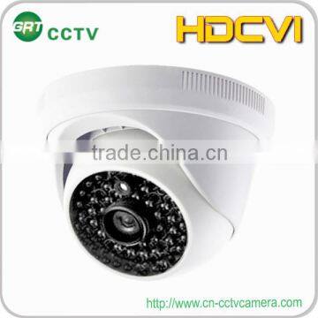 Low Cost Analog white hdcvi dome camera