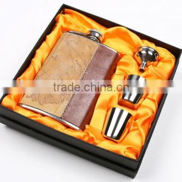 Hip Flask set