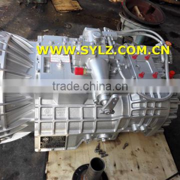 FAST GEARBOX 1700010-T38A0 12JSD200TA 12-grade 200-torque with synchronizer gearboxes assembly for Dongfeng auto accessories