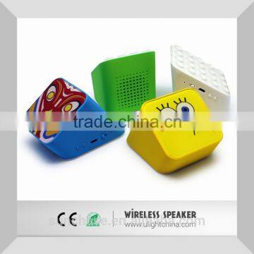 2 in 1 Wholesale Top quality Suction cup bluetooth speaker, 2016 Newest wireless speaker with phone holder