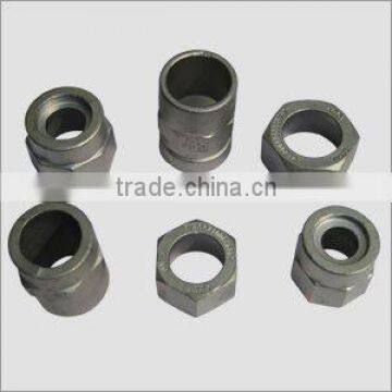 galvanized iron fitting nipple