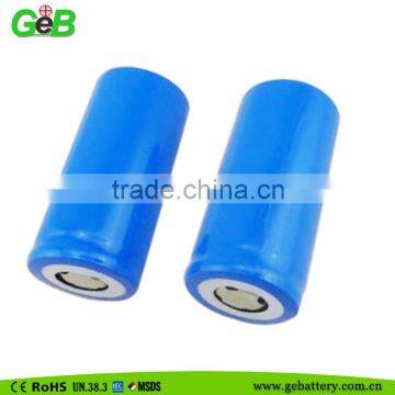 14400 3.7v 600mah custom-made rechargeable li-ion battery