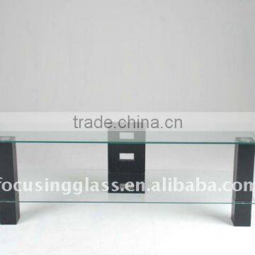 Latest 8mm thick Tempered Glass Table Top
