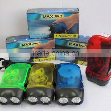 2 Led Rechargeable Flashlight photo-2