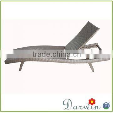 Great Loading Capacity! Chaise Lounge Stackable Stacking Used Sun Loungers photo-2